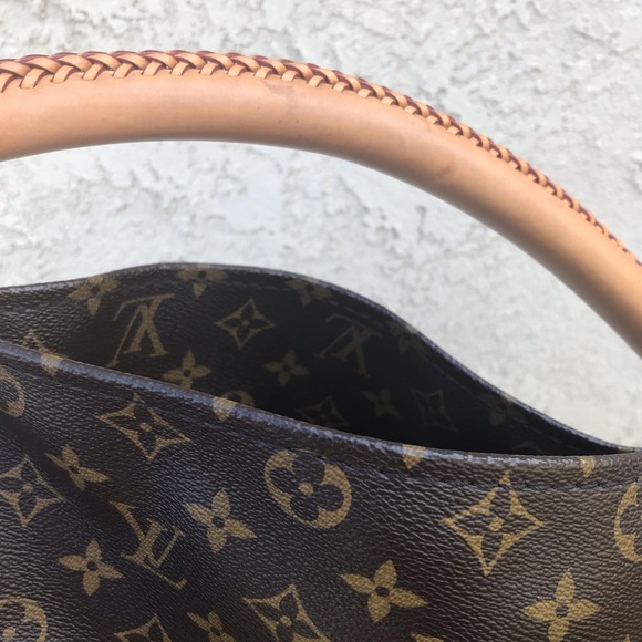 🔥 STUNNING 🔥 auth artsy mm Louis Vuitton monogram SPAIN - Picture 13 of 16